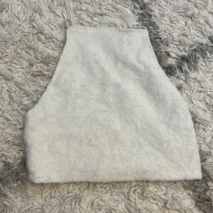 I just never wore it though it was very expensive.